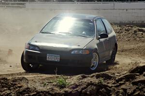 Jesse Lang's MF Honda Civic