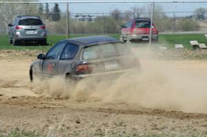 Jesse Lang's MF Honda Civic