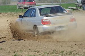 Jacob Kohler's SA Subaru WRX