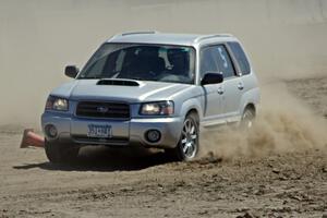 Matt Walters's MA Subaru Forester WRX