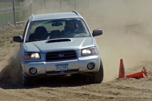 Matt Walters's MA Subaru Forester WRX