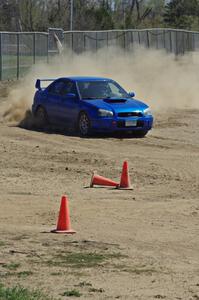 Matt Sweet's MA Subaru WRX STi