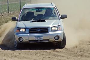 Matt Walters's MA Subaru Forester WRX