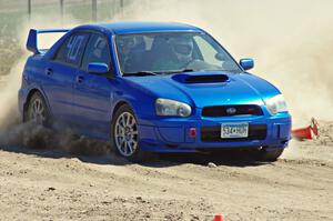 Matt Sweet's MA Subaru WRX STi