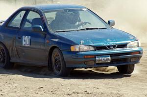 Brian Chabot's MA Subaru Impreza