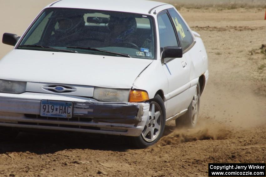 Kevin Krueger's SF Ford Escort