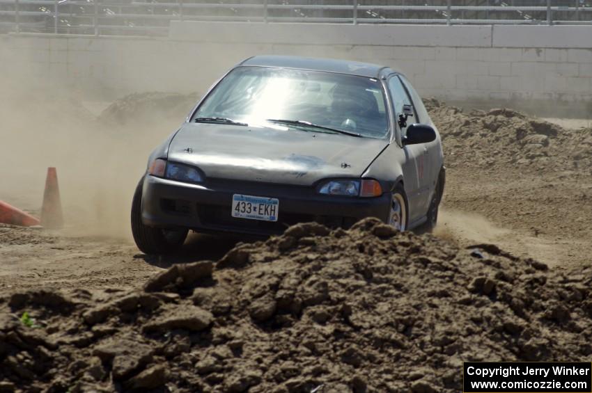 Jesse Lang's MF Honda Civic