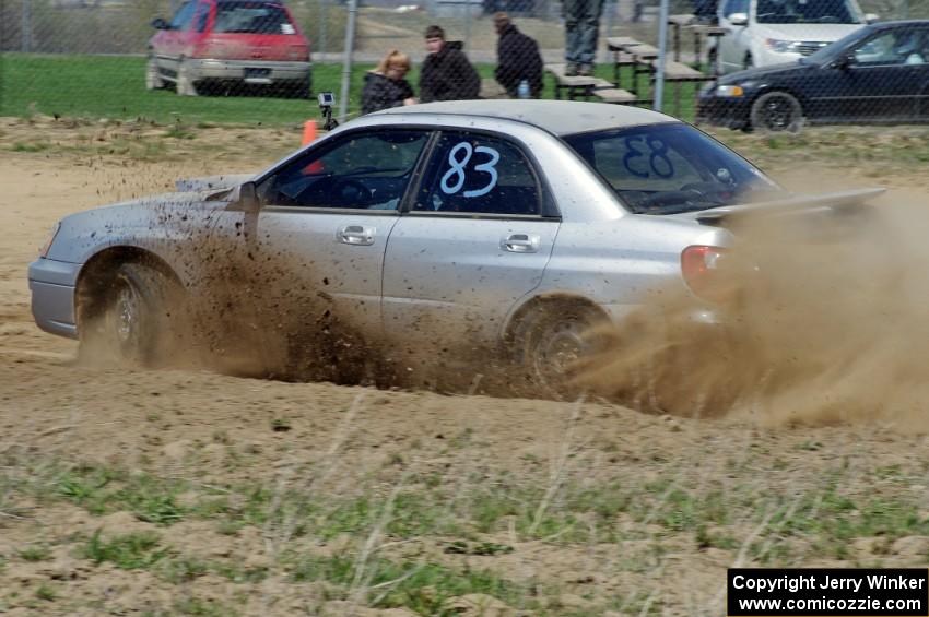 Jacob Kohler's SA Subaru WRX