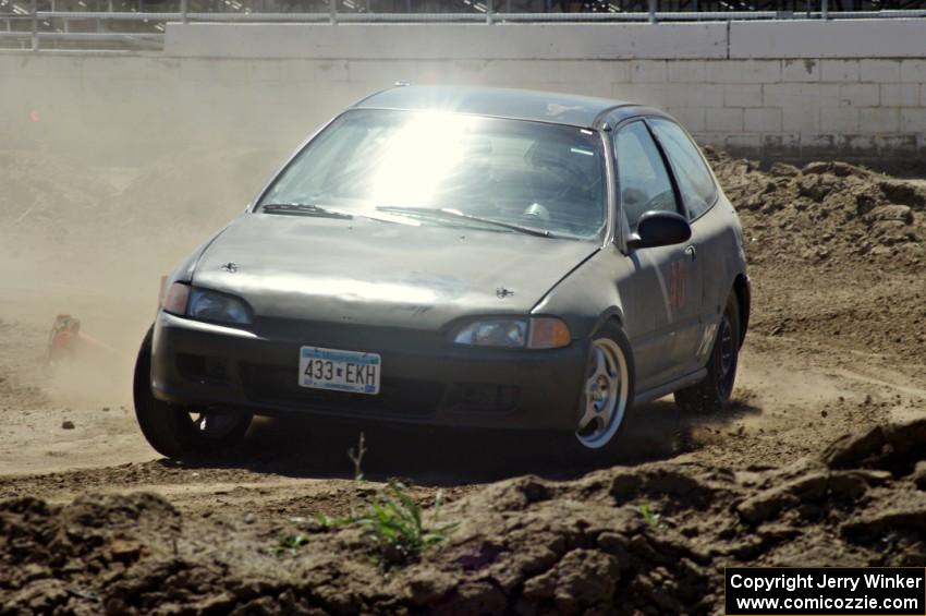 Jesse Lang's MF Honda Civic