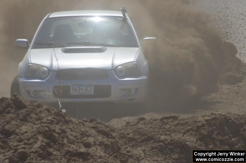 Jacob Kohler's SA Subaru WRX