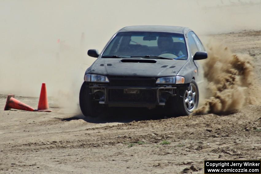 Josh Storlie's MA Subaru Impreza 2.5RS