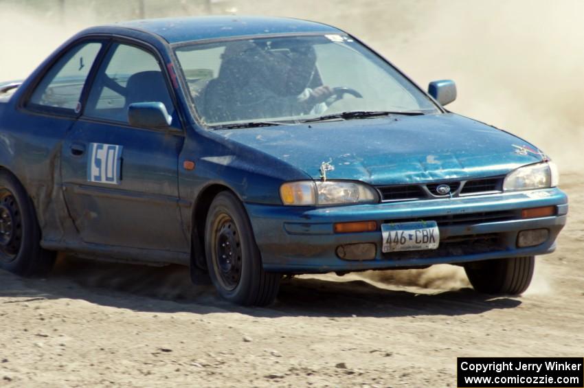 Brian Chabot's MA Subaru Impreza