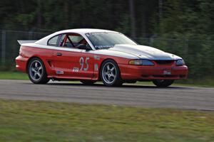 Tom Fuehrer's STO Ford Mustang