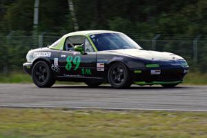 Jamey Randall's Spec Miata Mazda Miata