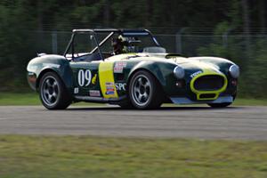 Lyle Riggen's GT-1 Factory Five Cobra