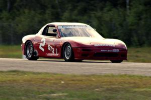 Doug Sherwood's GT-3 Mazda RX-7