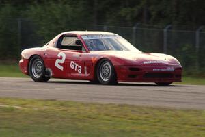 Doug Sherwood's GT-3 Mazda RX-7