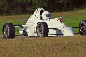 Alan Murray's Swift DB-1 Formula Ford