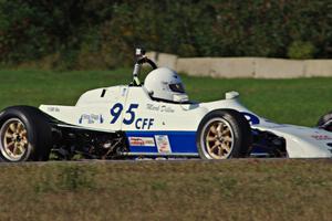 Mark Dillon's Crossle 45F Formula Ford