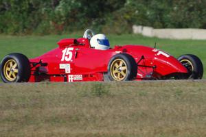 Ethan Mackey's EuroSwift SC94T Formula Ford