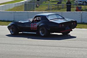 Doug Rippie's Chevy Corvette