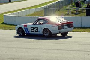 Jerry Dulski's Datsun 240Z