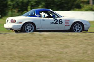 Tim Porter's Spec Miata Mazda Miata