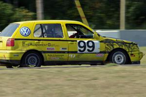 Brent Carlson's ITJ VW Golf