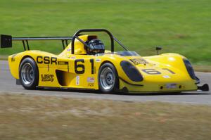 Jim List's C Sports Racing Radical Prospect