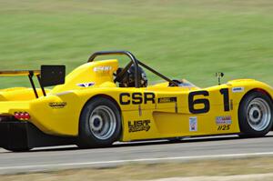 Jim List's C Sports Racing Radical Prospect