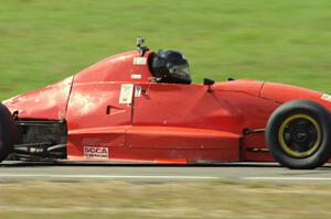 David Rounds's Van Diemen RF97 Formula Continental