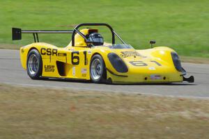 Jim List's C Sports Racing Radical Prospect