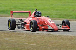 David Rounds's Van Diemen RF97 Formula Continental