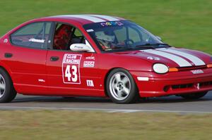 John Glowaski's ITA Dodge Neon ACR