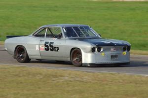 Jim Brandberg's E Production Chevy Corvair