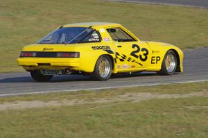 Jeff Nordrum's E Production Mazda RX-7