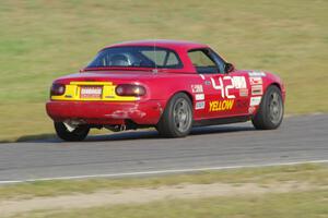 Greg Youngdahl's Spec Miata Mazda Miata