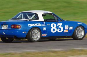 Lon Blaser's Spec Miata Mazda Miata