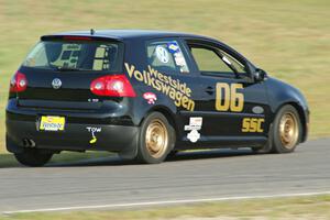 Steve Hendricks's SSC VW Rabbit