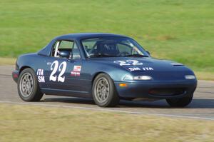 Daniel Juliano's ITA Mazda Miata