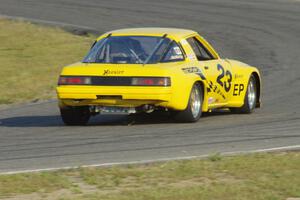 Jeff Nordrum's E Production Mazda RX-7