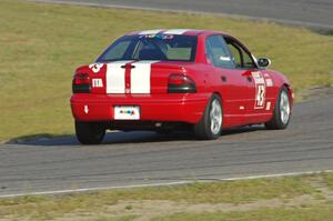 John Glowaski's ITA Dodge Neon ACR