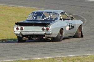 Jim Brandberg's E Production Chevy Corvair