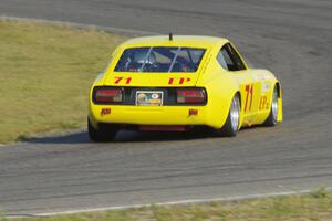 Tim Homes's E Production Datsun 240Z