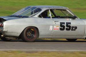 Jim Brandberg's E Production Chevy Corvair