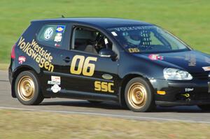 Steve Hendricks's SSC VW Rabbit