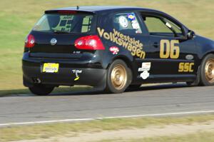 Steve Hendricks's SSC VW Rabbit