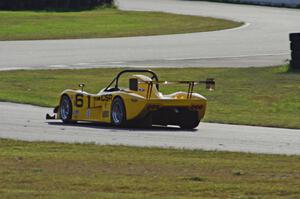 Jim List's C Sports Racing Radical Prospect