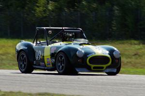 Lyle Riggen's GT-1 Factory Five Cobra