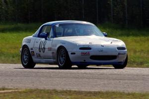 Samantha Silver's Spec Miata Mazda Miata